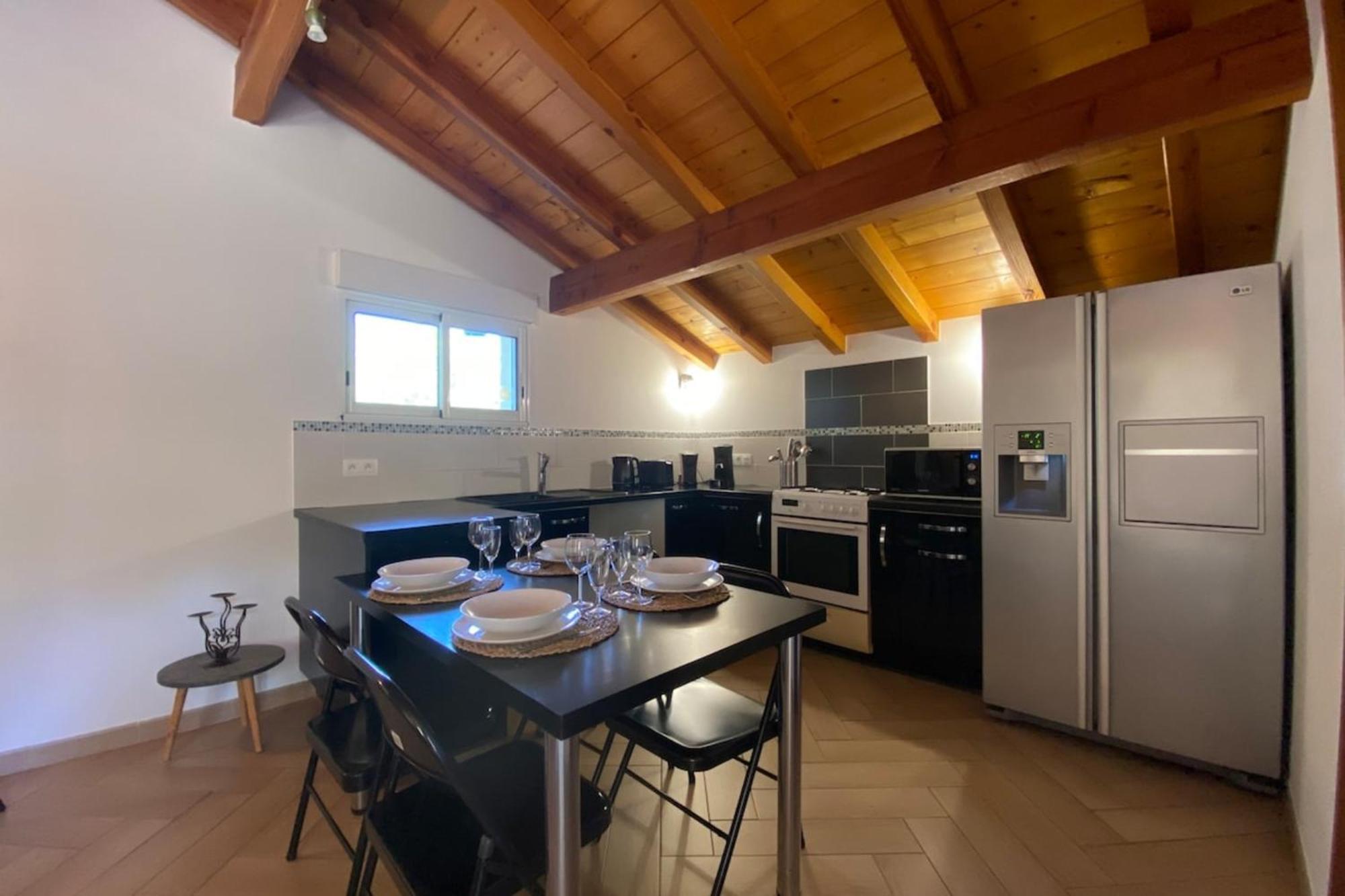 Le Xilotik - Peaceful Apartment In 에스플레트 외부 사진