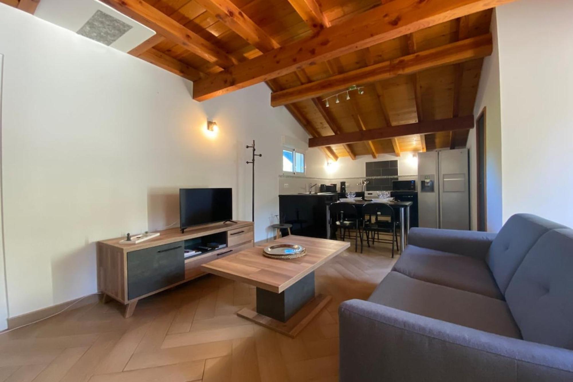 Le Xilotik - Peaceful Apartment In 에스플레트 외부 사진